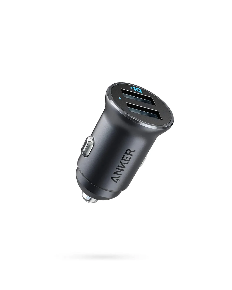 Anker 320 Car Charger 24W Dual USB image 2