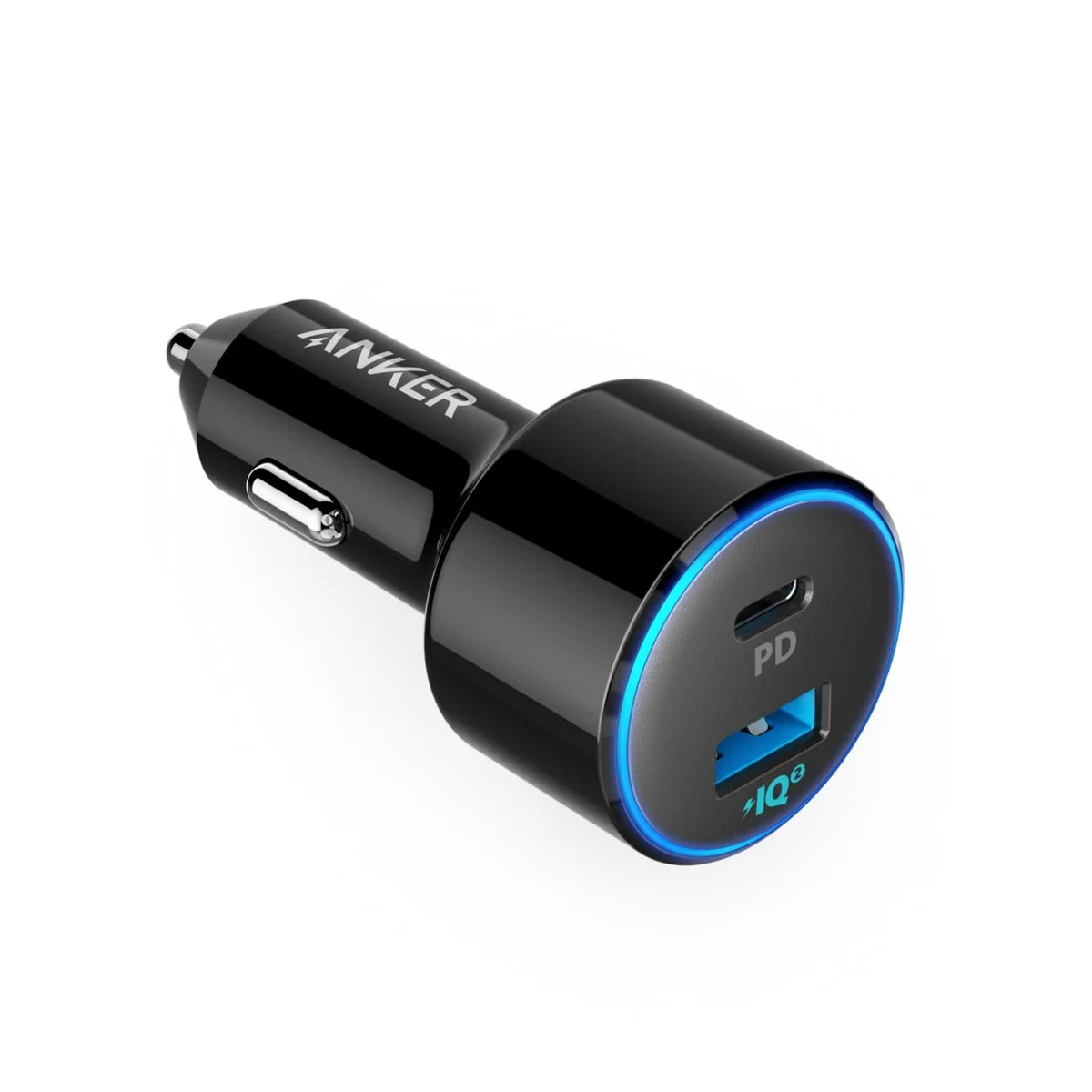 Anker PowerDrive Speed+ 2 Car Charger 49.5W