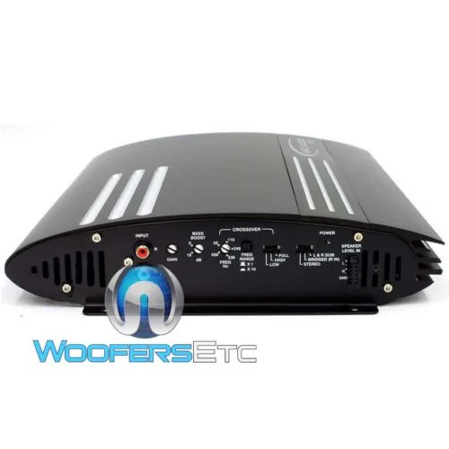 ARC Audio FD2200 2-Channel Car Amplifier