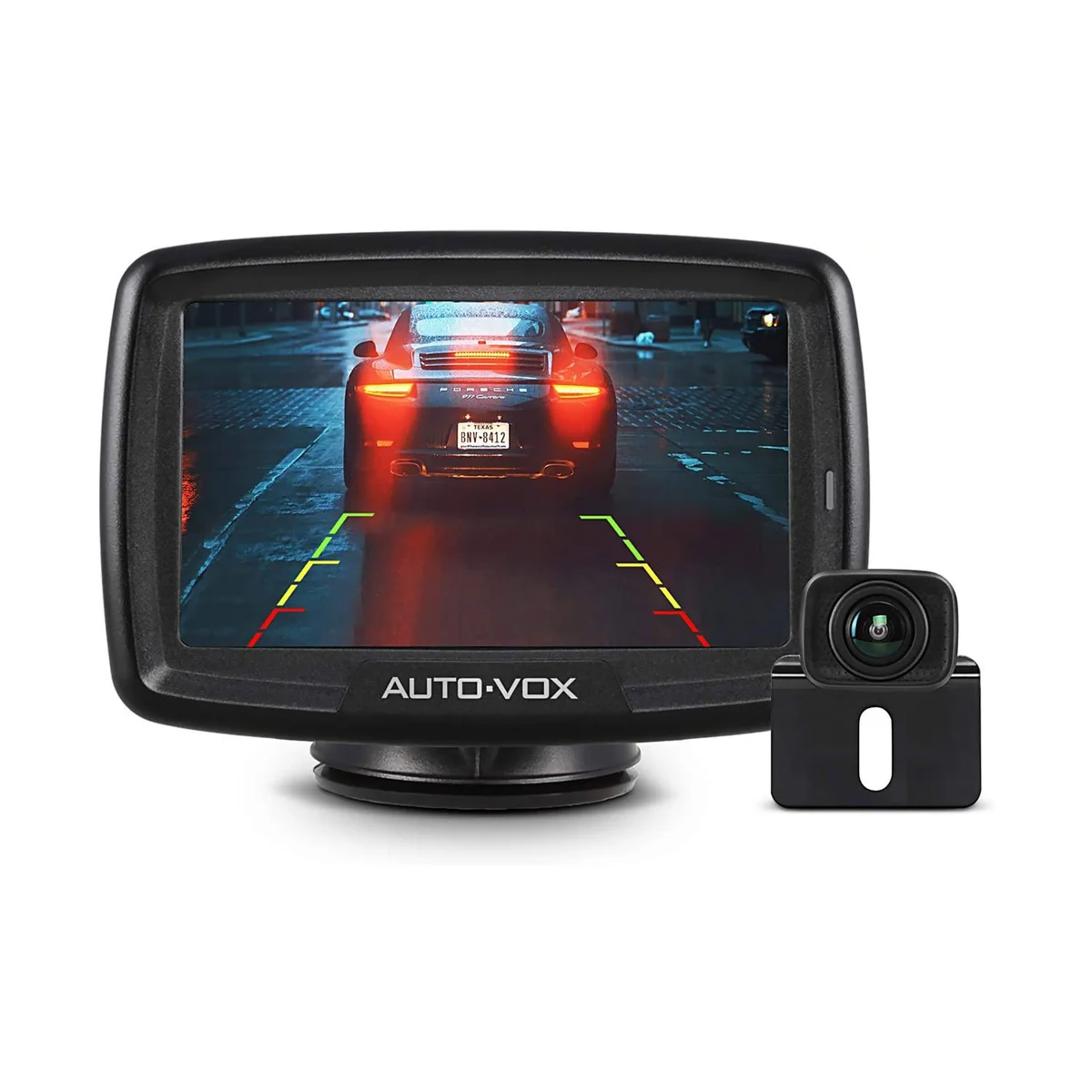AUTO-VOX CS-2 Wireless Backup Camera