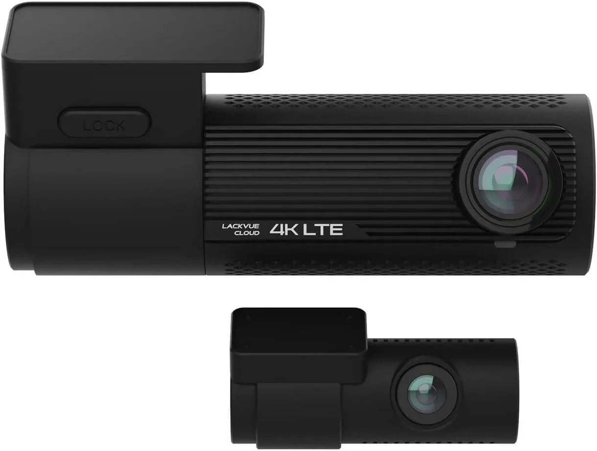 BlackVue DR970X-2CH Plus II 256GB Dash Cam image 2