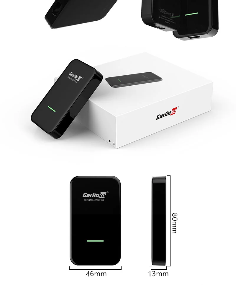 CarlinKit 3.0 Wireless CarPlay Adapter image 3