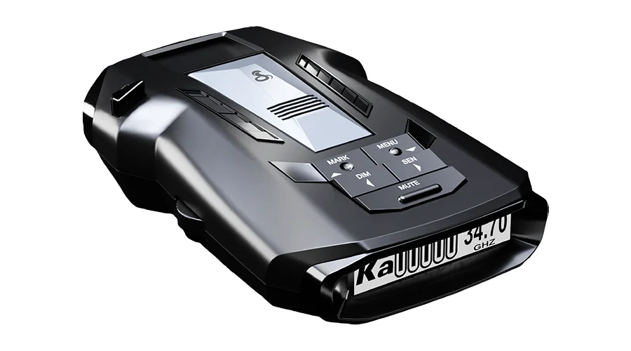 Cobra RAD 700i Laser Radar Detector