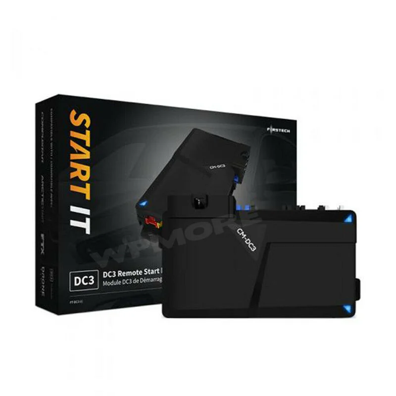 Compustar FT-DC3-LC Remote Start Module image 2