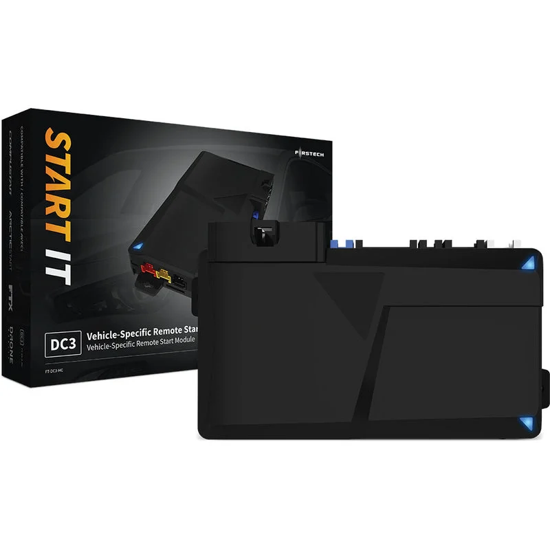 Compustar FT-DC3-LC Remote Start Module image 3