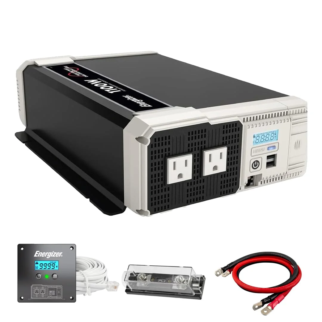 Energizer 1500W Pure Sine Wave Inverter image 2