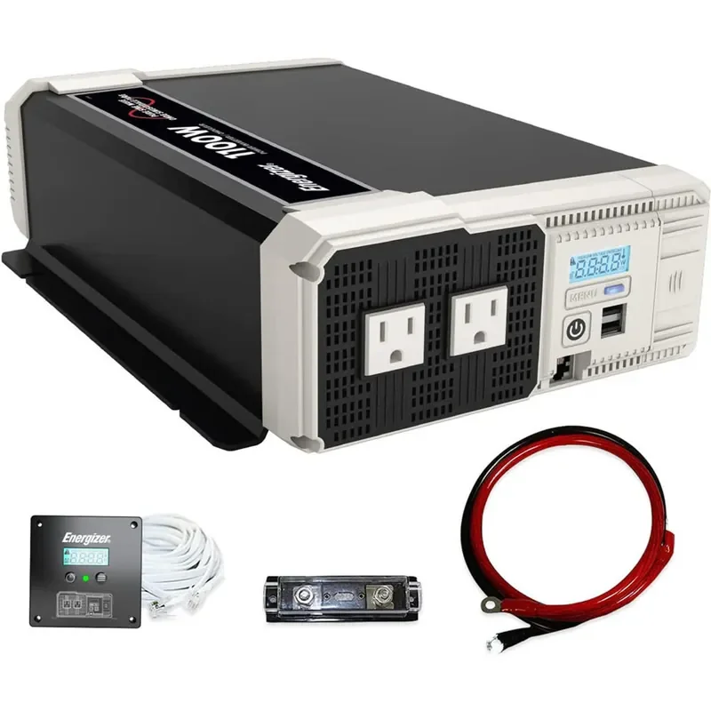 Energizer 1500W Pure Sine Wave Inverter image 3