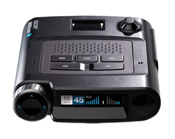 Escort MAXcam 360c Radar Detector and Dash Camera image 2