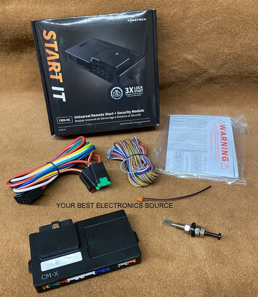 FIRSTECH Max It 900AS Remote Start Module image 2