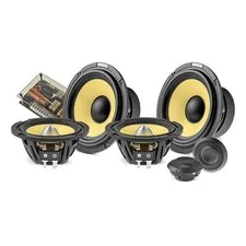 Focal K2 Power 165 KRX2 Component Speaker Kit image 3