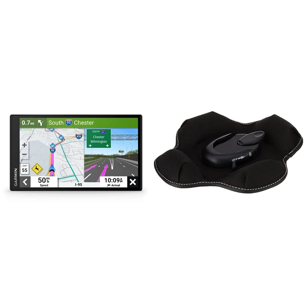 Garmin DriveSmart 66 GPS Navigator image 2