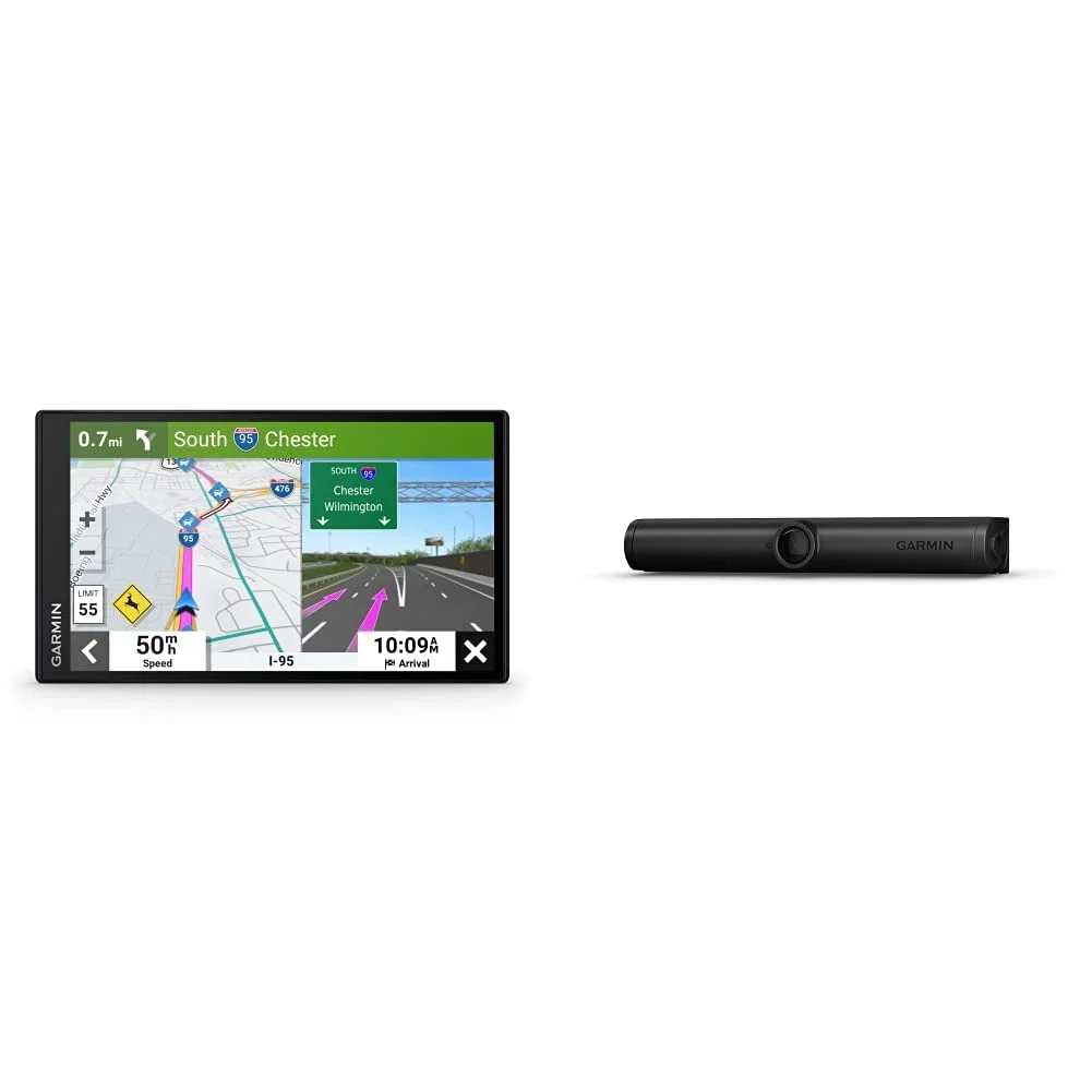 Garmin DriveSmart 76 GPS Navigator