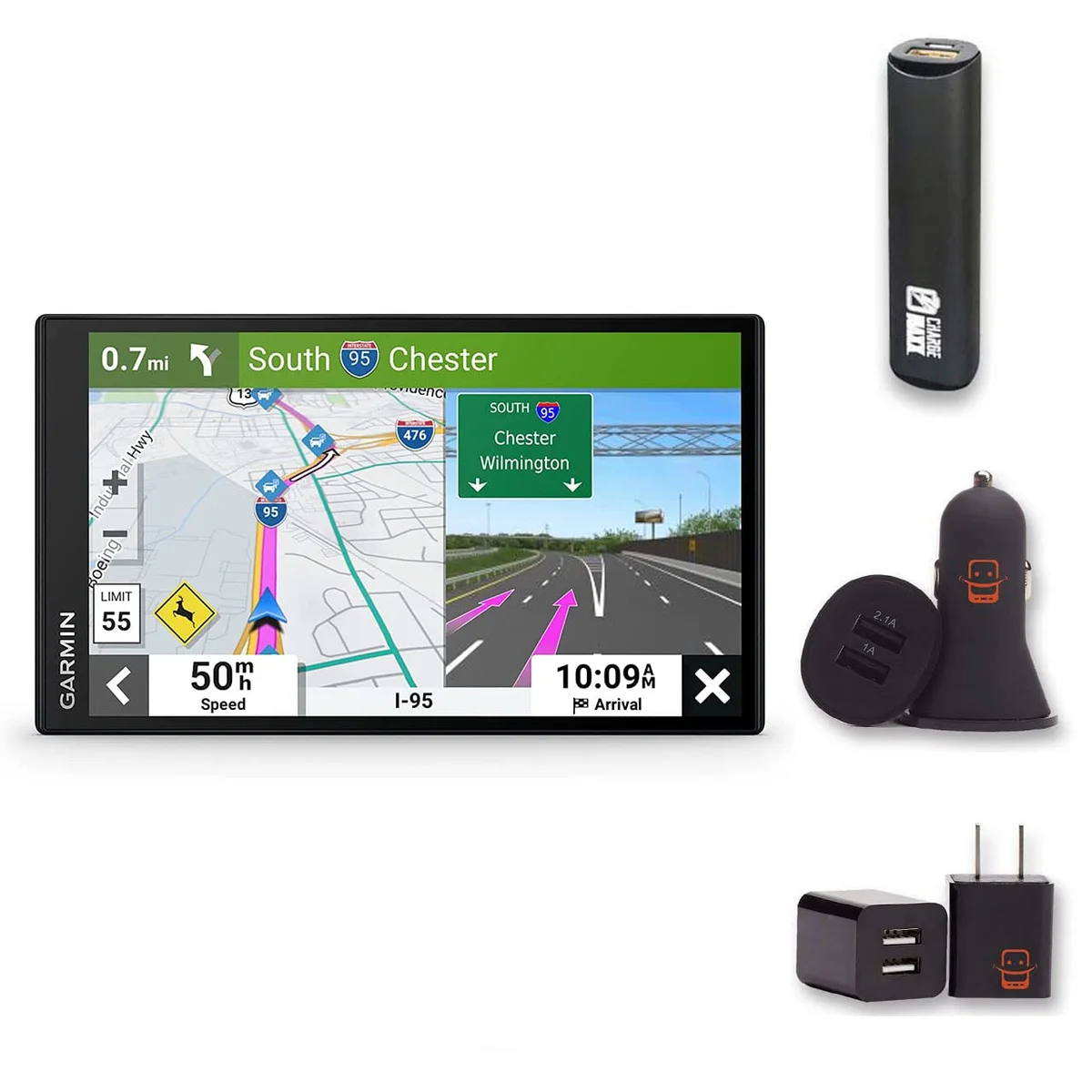 Garmin DriveSmart 76 GPS Navigator image 3