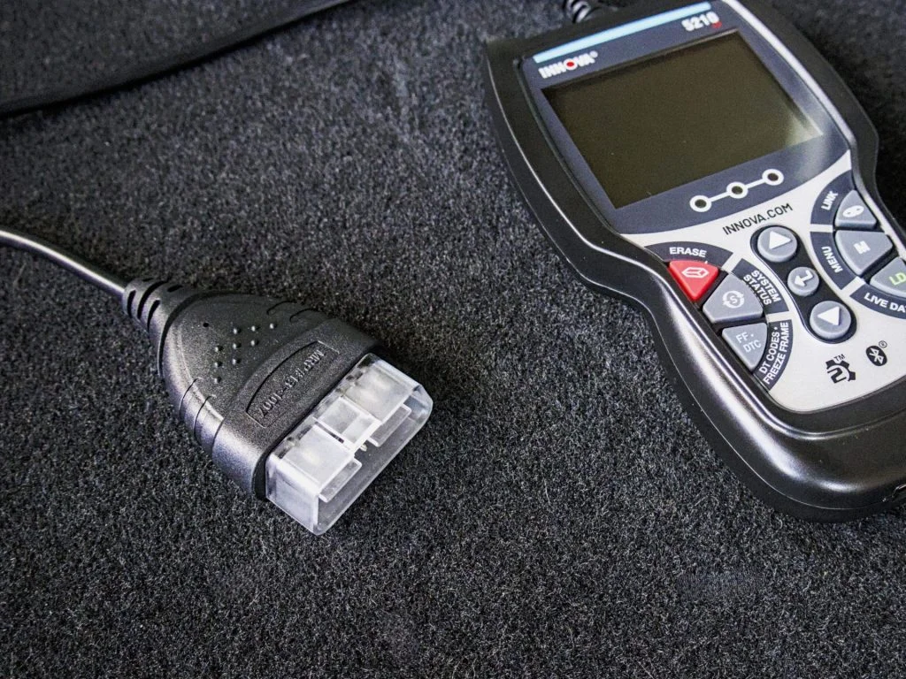 Innova 5210 CarScan Advisor OBD2 Scanner