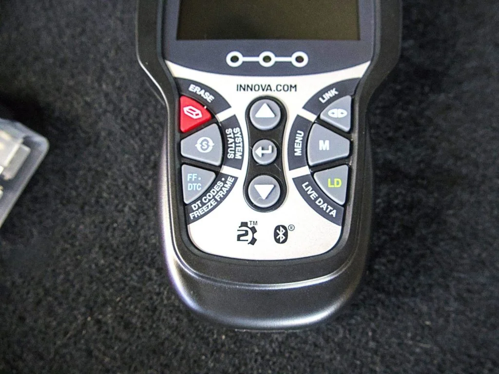 Innova 5210 CarScan Advisor OBD2 Scanner image 2