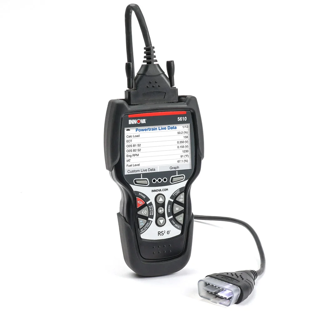 Innova 5610 CarScan Pro OBD2 Scanner image 3