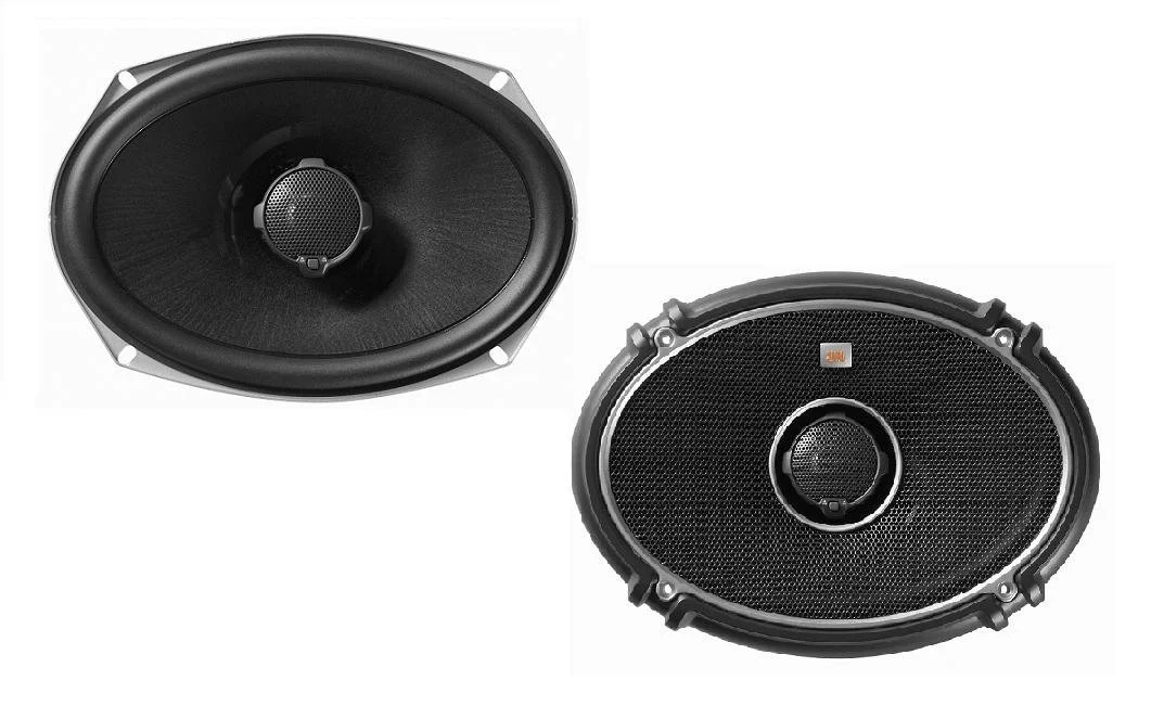 JBL GX628 6.5-Inch Coaxial Car Speakers image 2