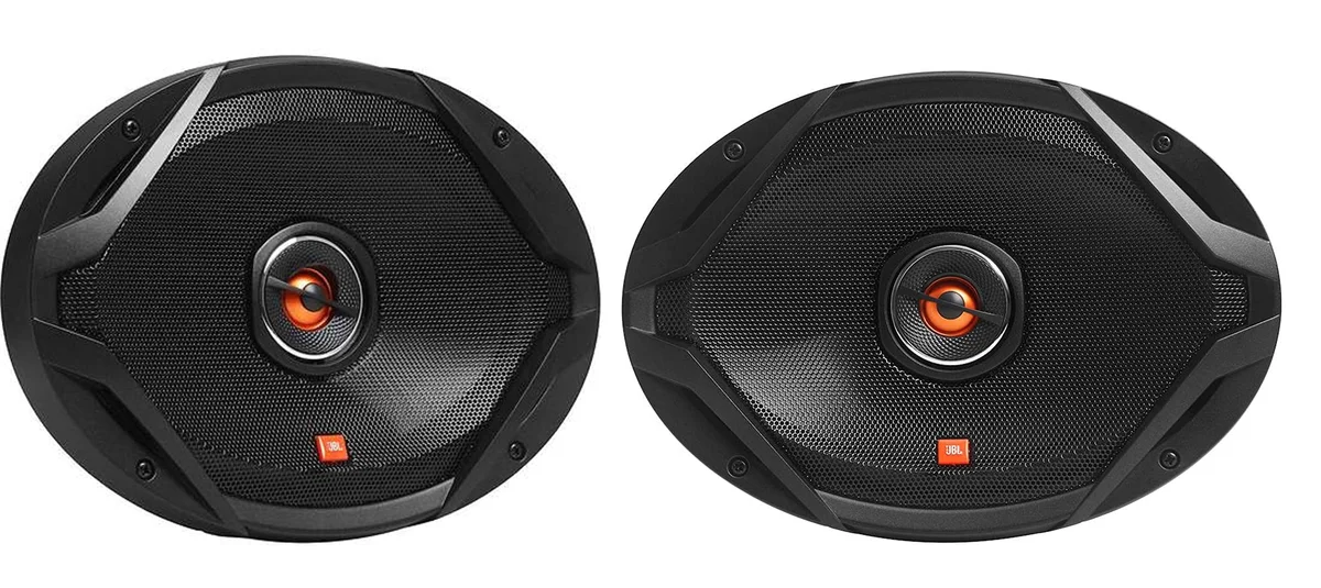 JBL GX9628 6x9 Coaxial Car Speakers