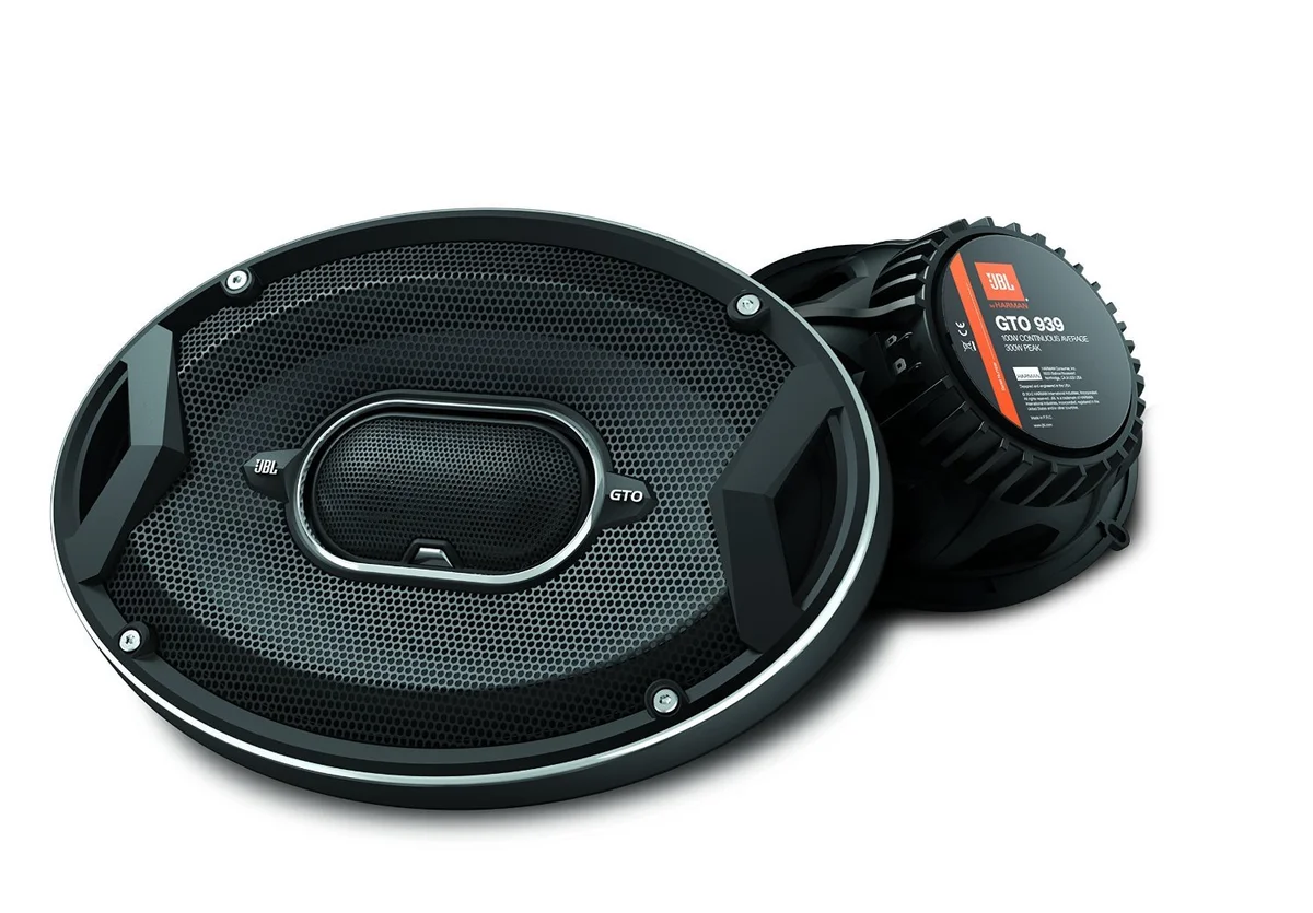 JBL GX9628 6x9 Coaxial Car Speakers image 2