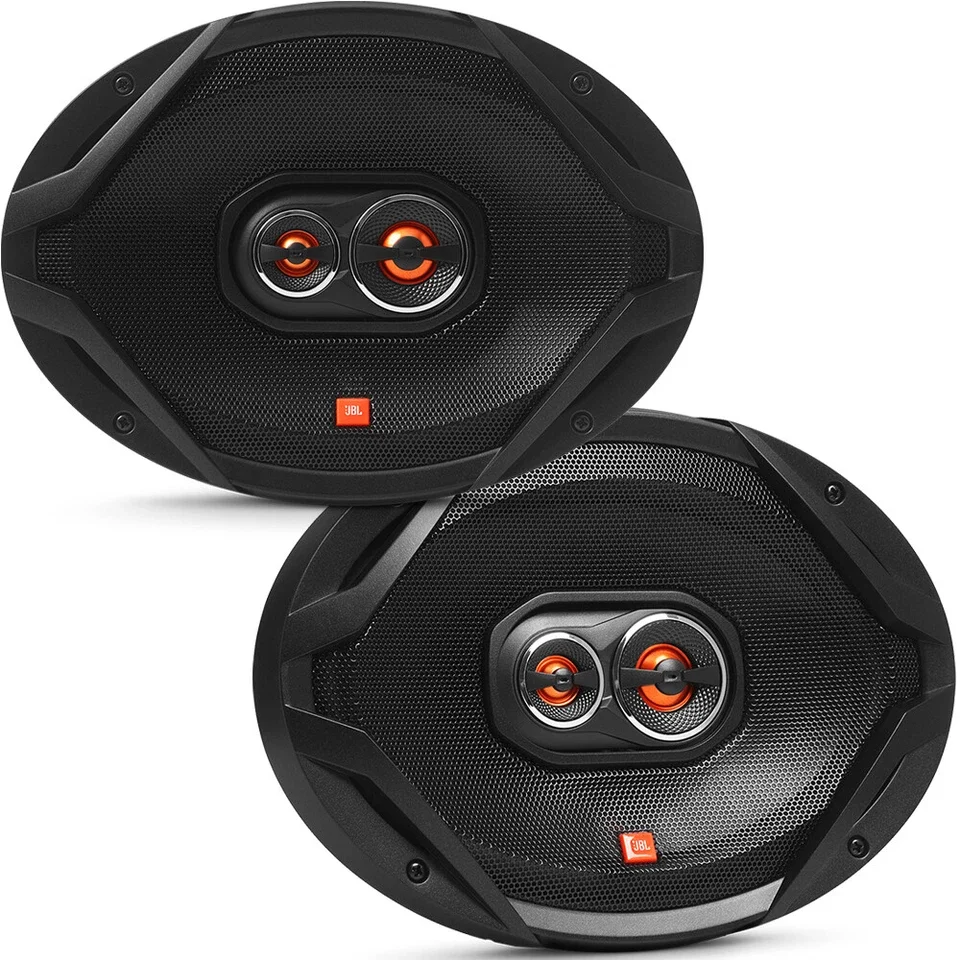 JBL GX9628 6x9 Coaxial Car Speakers image 3