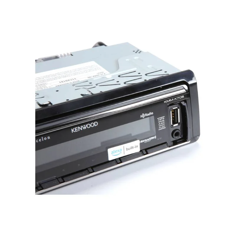 Kenwood KMM-X705 Excelon Digital Car Stereo
