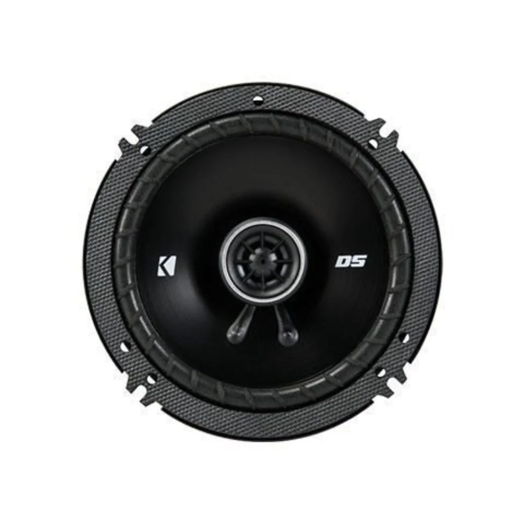 Kicker 43DSC6504 DS 6.5-Inch Coaxial Speakers image 3