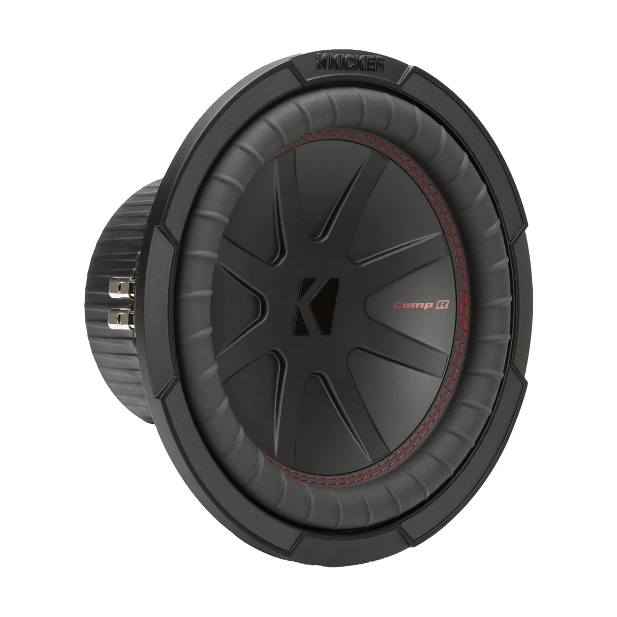 Kicker Dual 12-Inch CompR Subwoofer Enclosure