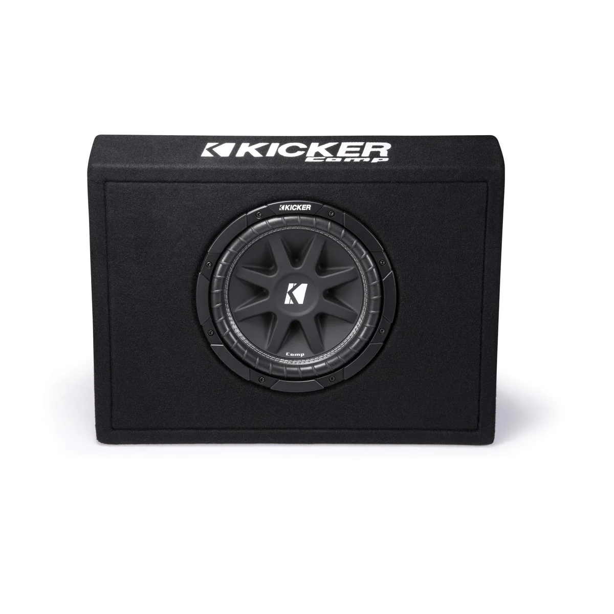 Kicker TCWC102 CompC 10-Inch Thin Profile Subwoofer