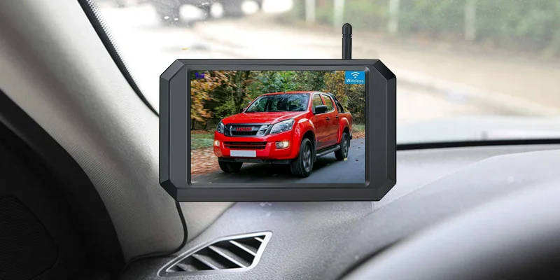 LeeKooLuu F09 Wireless Backup Camera image 3