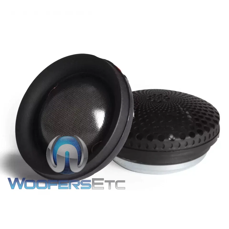 Morel MT-120 Soft Dome Tweeters image 3