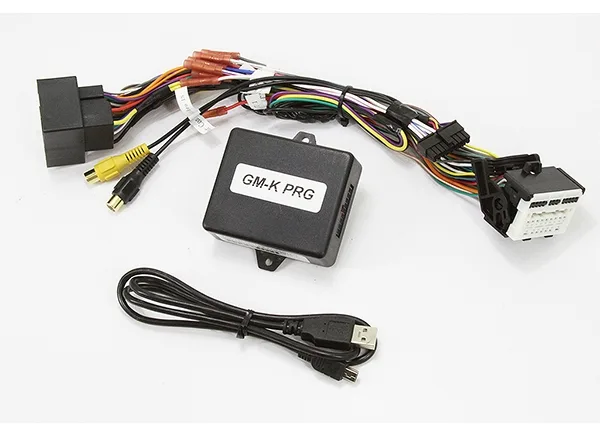 NAV-TV Rear View Camera Integration Module