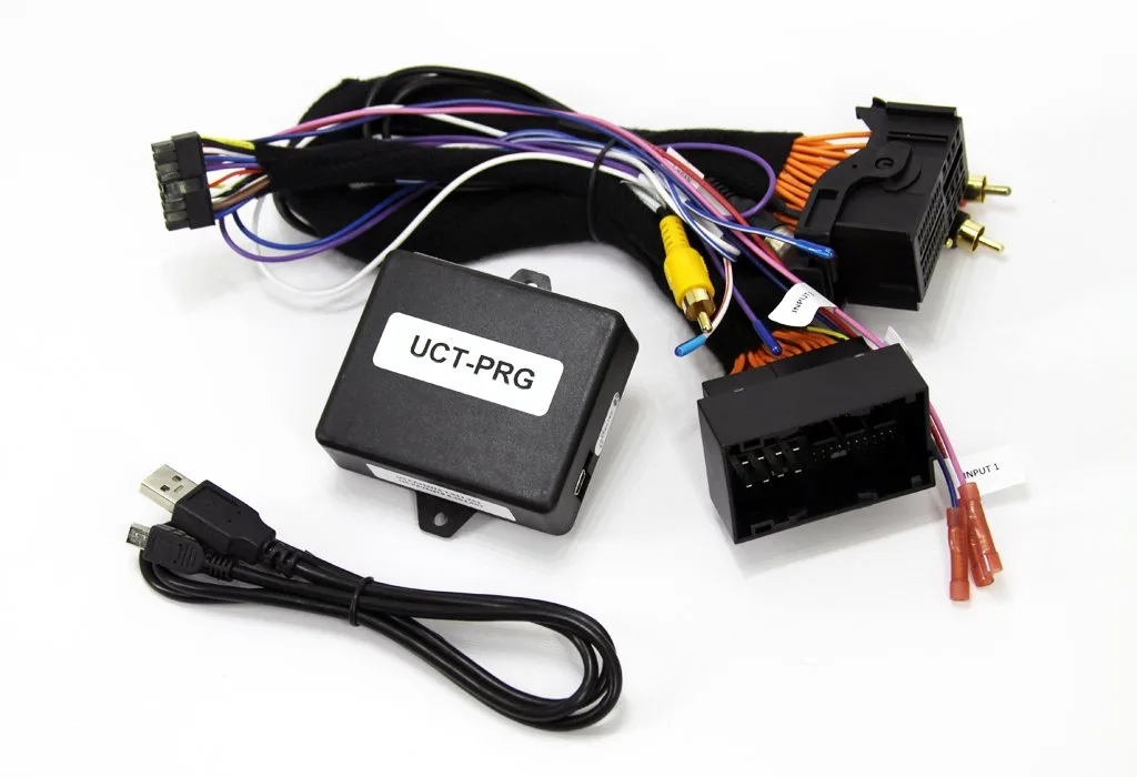 NAV-TV Rear View Camera Integration Module image 3