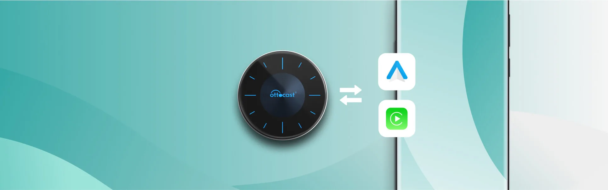 OTTOCAST E2 OttoAibox Smart AI Box