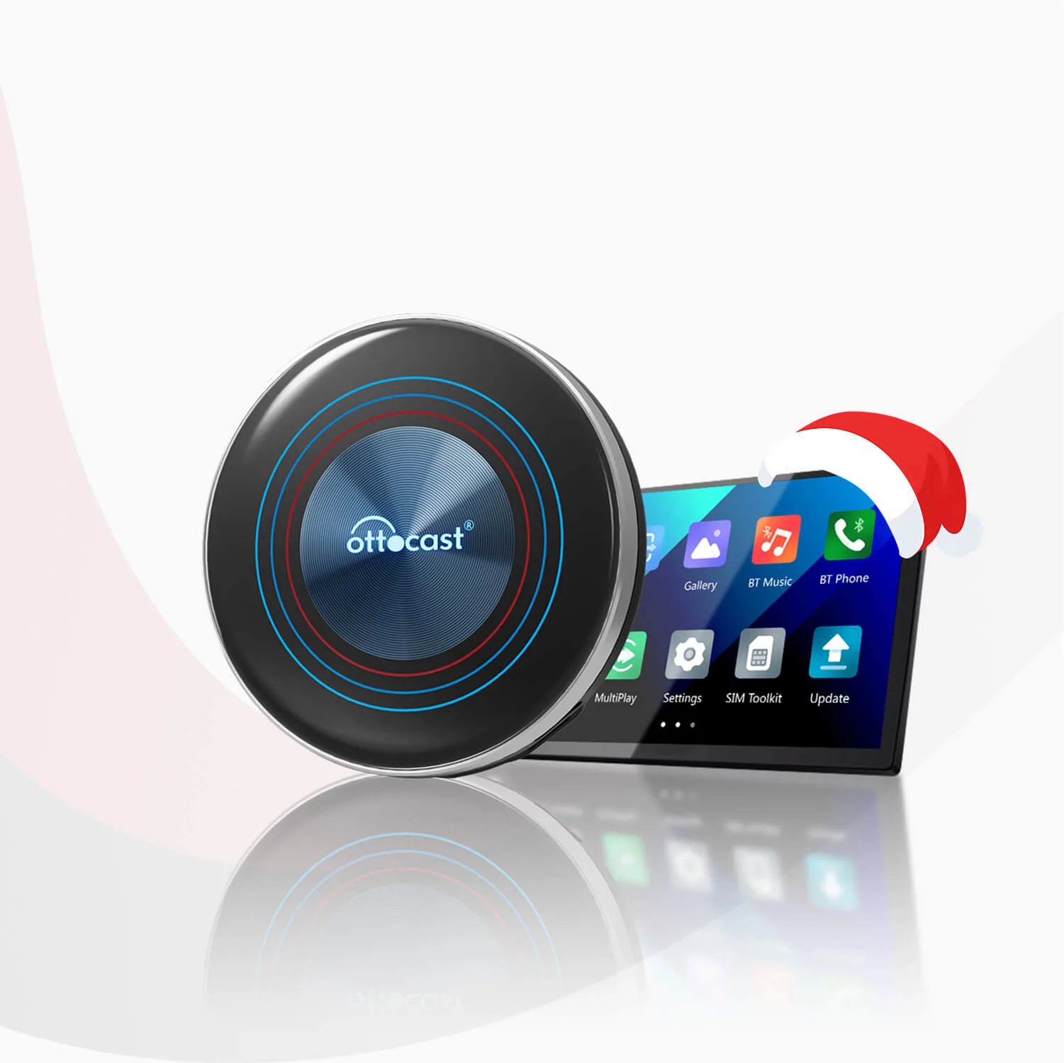 OTTOCAST E2 OttoAibox Smart AI Box image 2