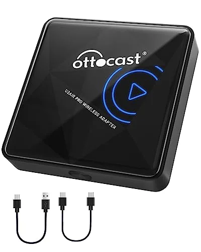 OTTOCAST U2-AIR Wireless CarPlay Adapter image 2