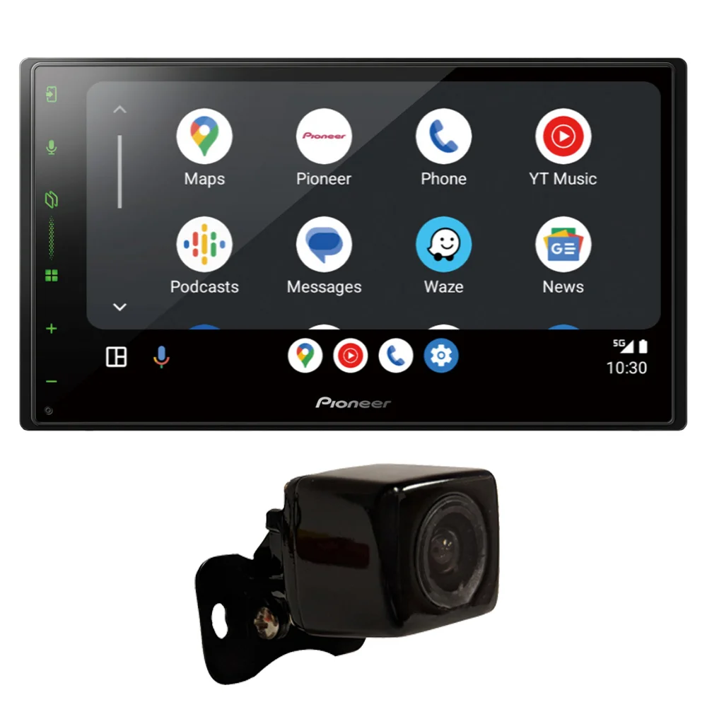 Pioneer DMH-W3000NEX Multimedia Receiver