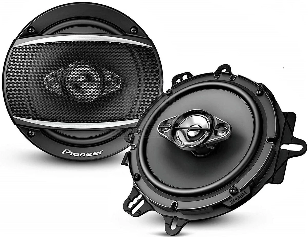 Pioneer TS-A1680F 6.5-Inch 4-Way Speakers image 2