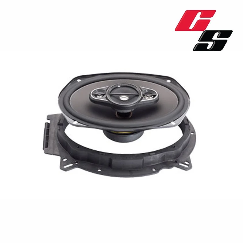 Pioneer TS-A6960F 6x9 4-Way Car Speakers image 3