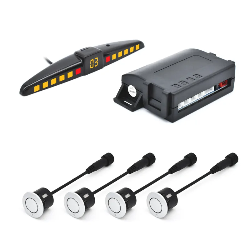 Promata PS02 Rear Parking Sensor Kit image 2