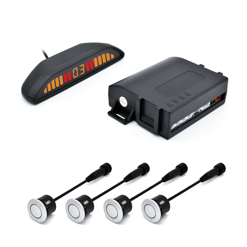 Promata PSW-81 Wireless Parking Sensor