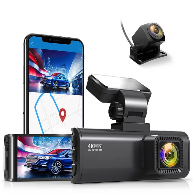 REDTIGER F7N Pro 4K Dash Cam image 2