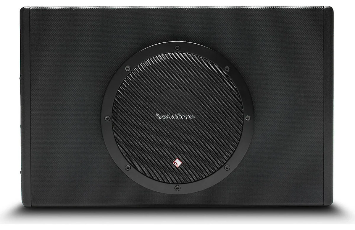 Rockford Fosgate P300-8P Punch 8-Inch Powered Subwoofer