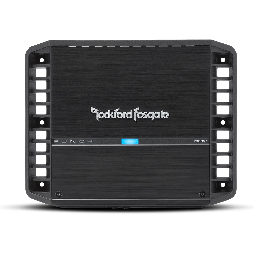 Rockford Fosgate P300X1 Punch Mono Amplifier image 2