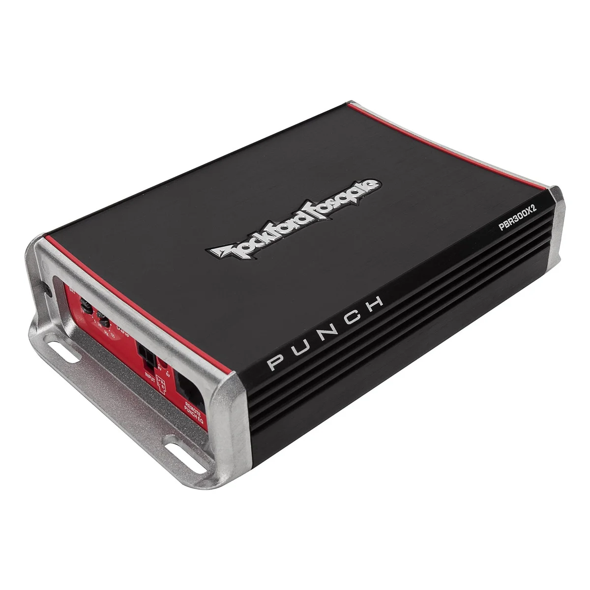 Rockford Fosgate PBR300X2 Punch 2-Channel Amplifier