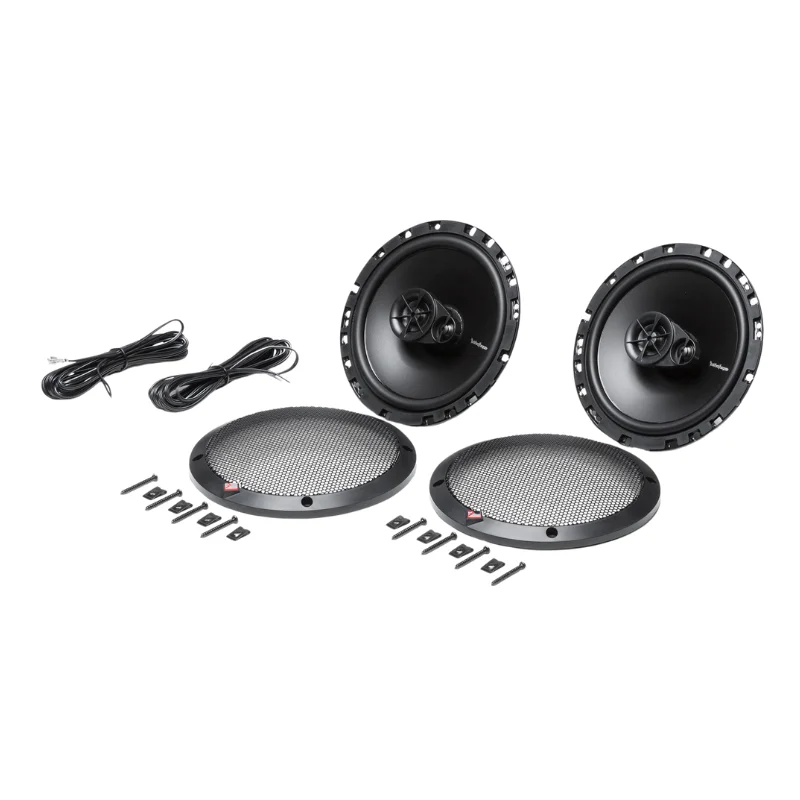 Rockford Fosgate R165X3 Prime 6.5-Inch Speakers image 3