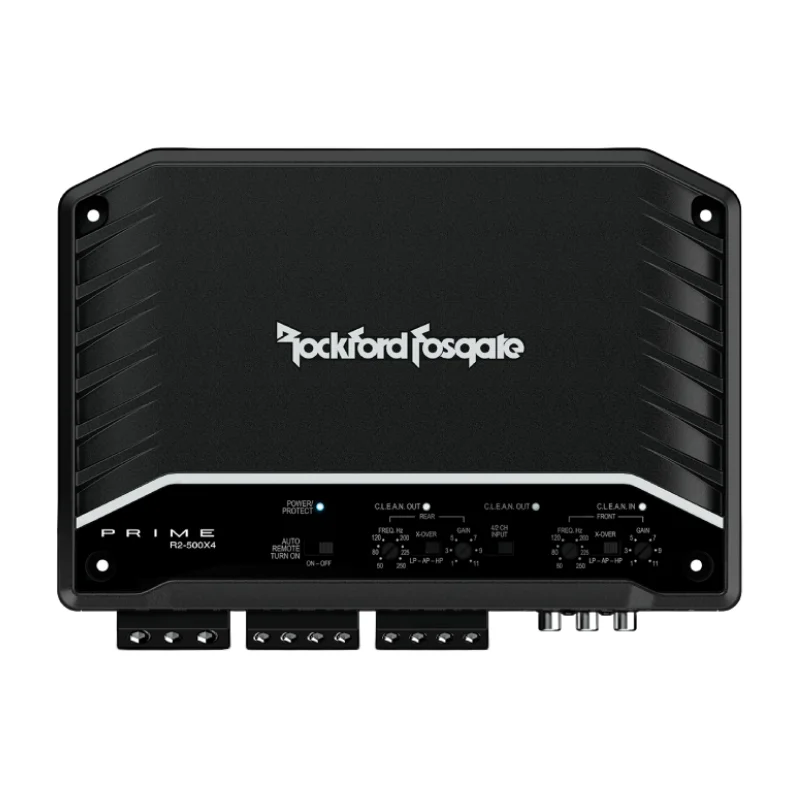 Rockford Fosgate R2-500X4 Prime 4-Channel Amplifier