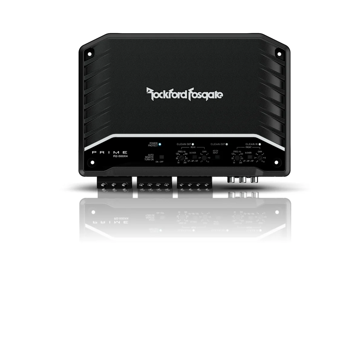 Rockford Fosgate R2-500X4 Prime 4-Channel Amplifier image 2