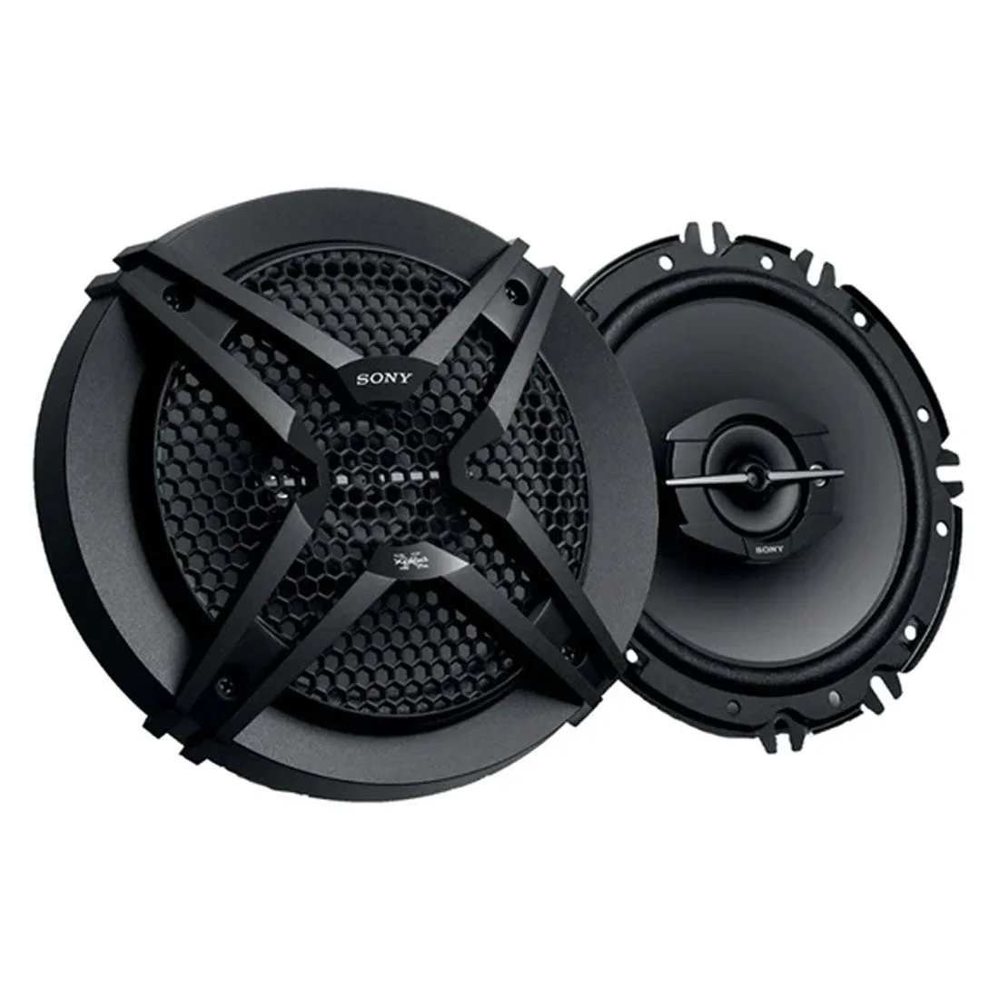 Sony XS-GTF1639 6.5-Inch 3-Way Speakers image 3