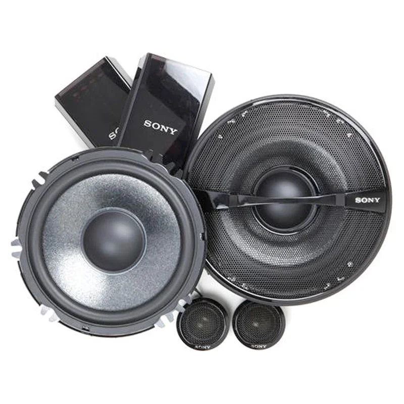 Sony XSGS1621C 6.5-Inch Component Speakers