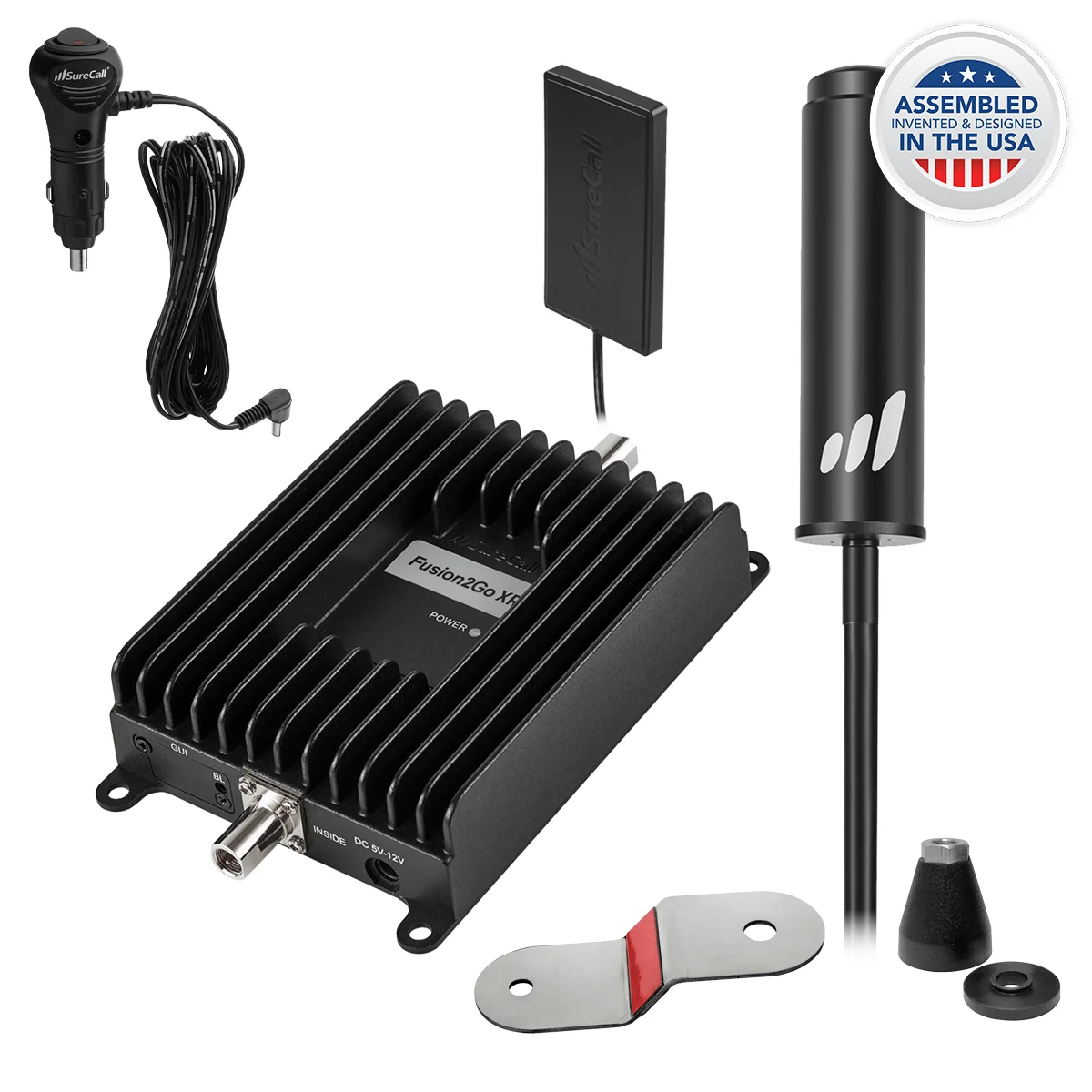 SureCall Fusion2Go XR Vehicle Signal Booster image 2